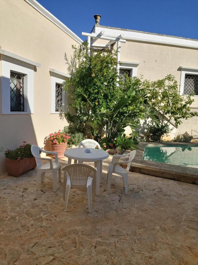Villa Casal Del Borgo Ostuni Exterior foto