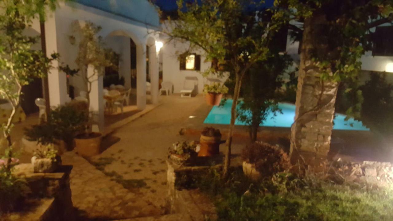 Villa Casal Del Borgo Ostuni Exterior foto