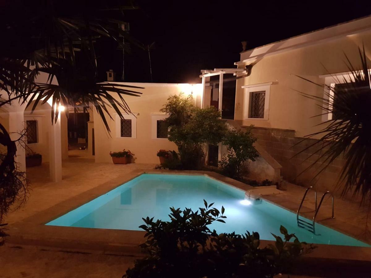 Villa Casal Del Borgo Ostuni Exterior foto