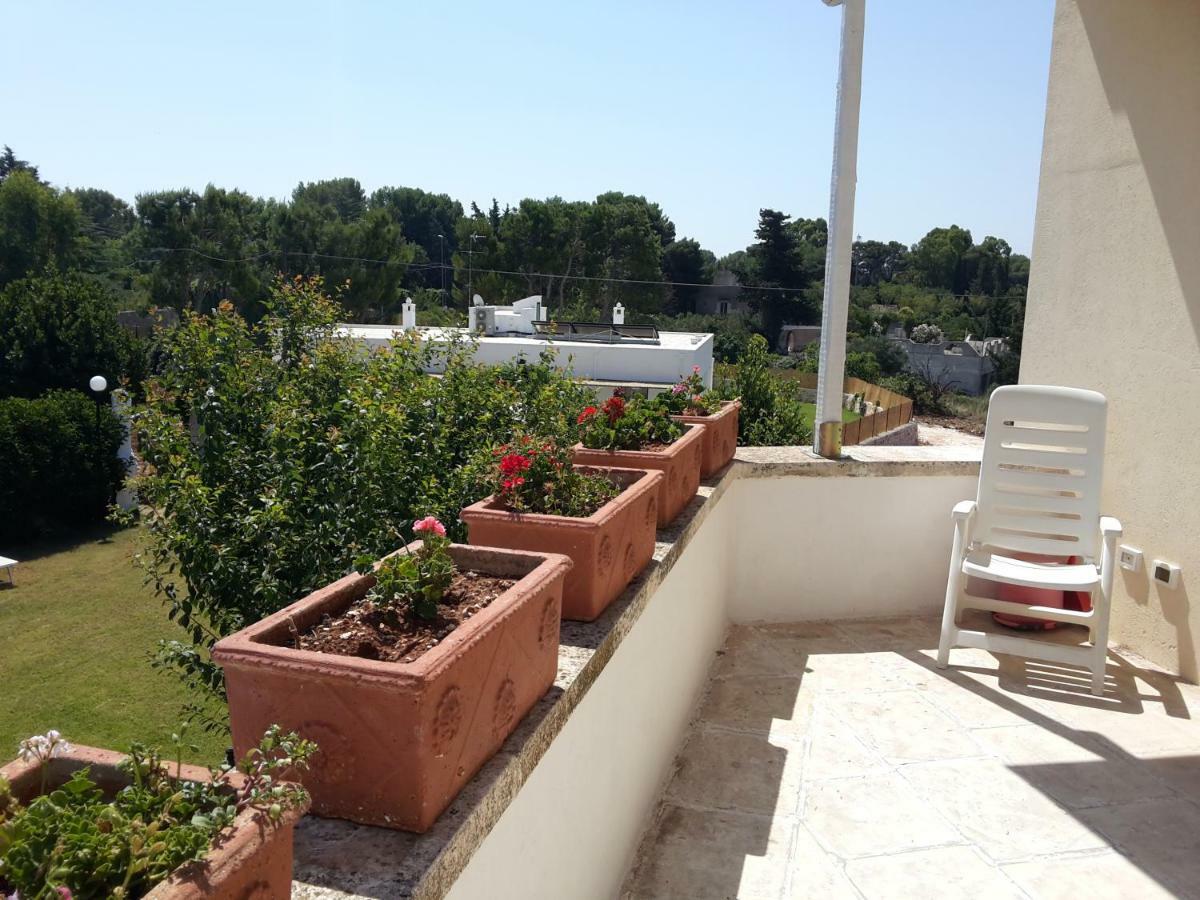 Villa Casal Del Borgo Ostuni Exterior foto